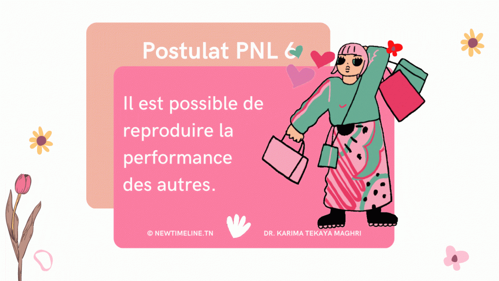 postulat PNL