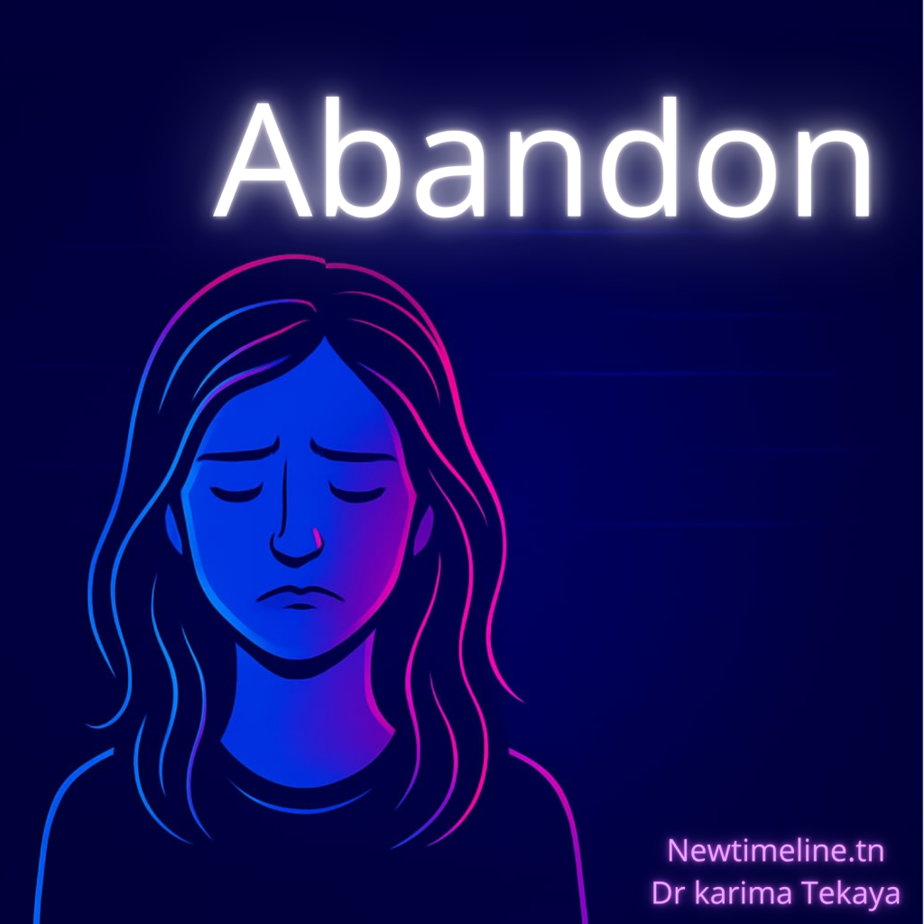 karima tekaya abandon 