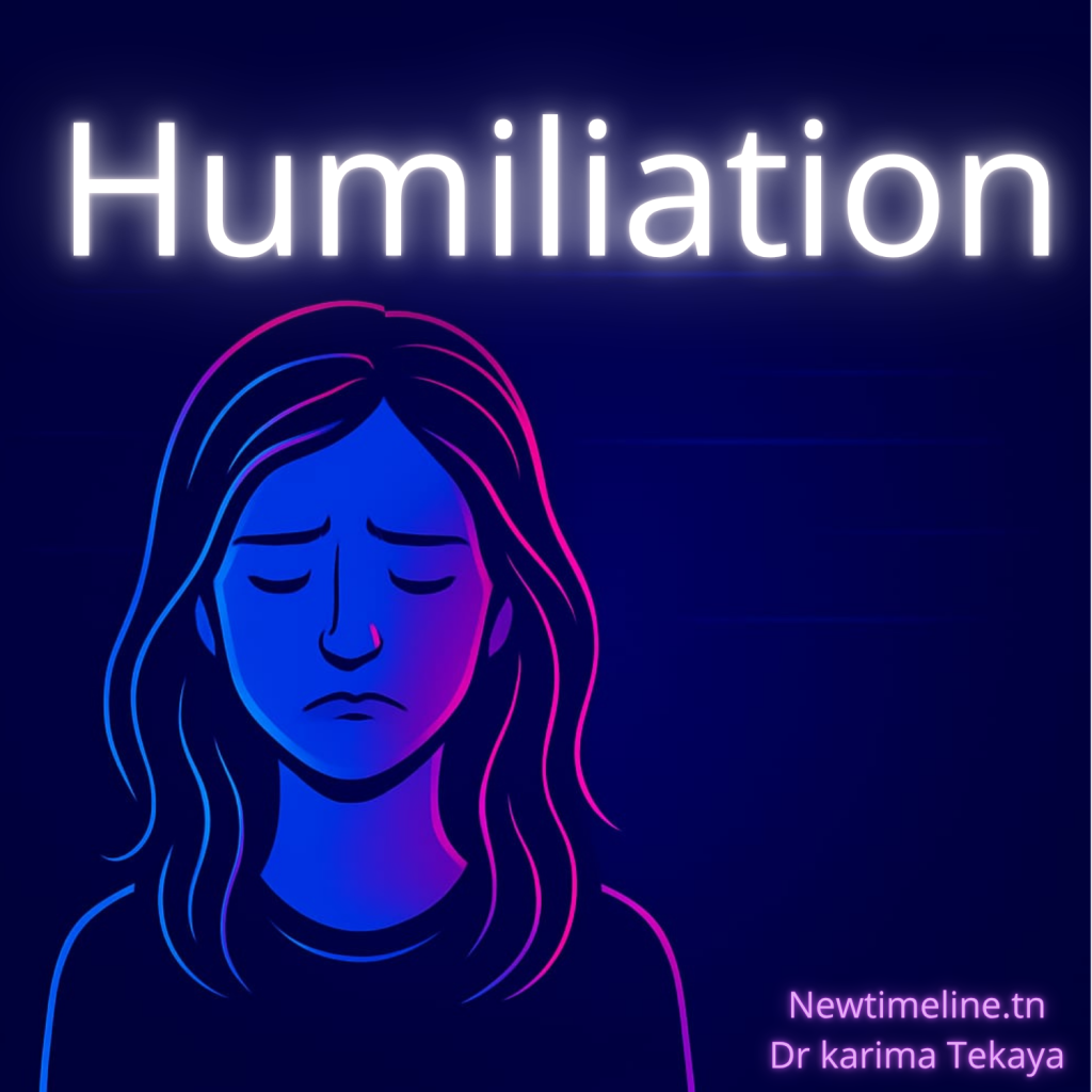 karima tekaya humiliation
