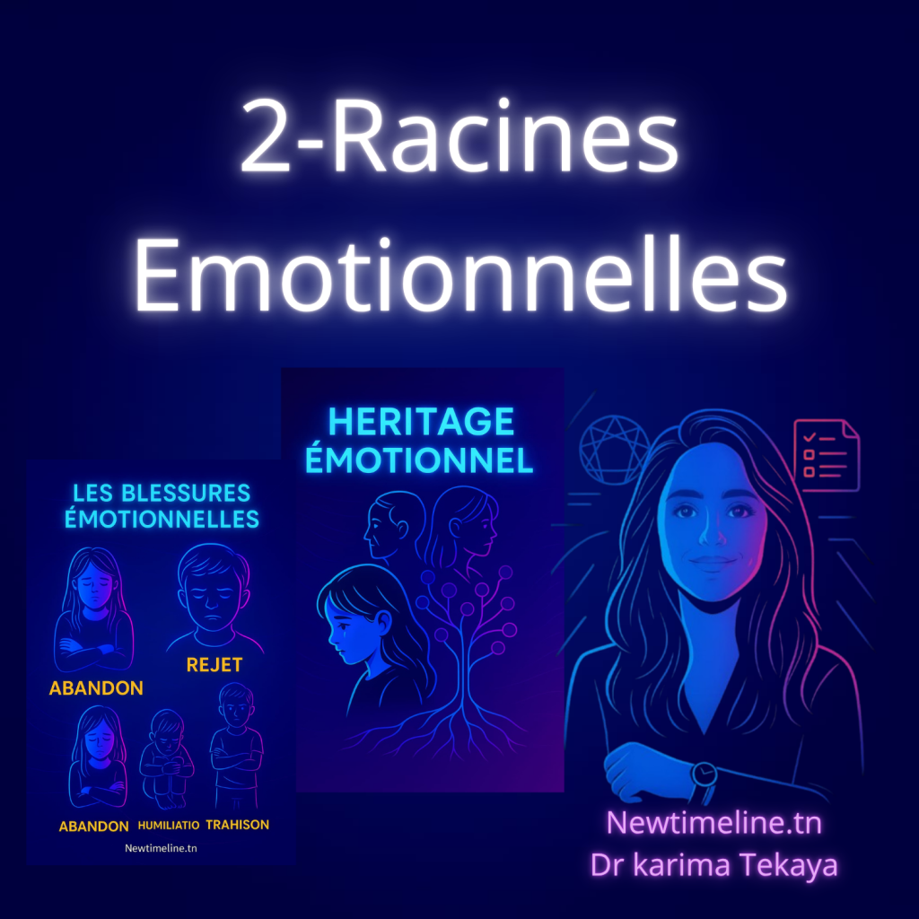 karima tekaya blessures emotionnelles 