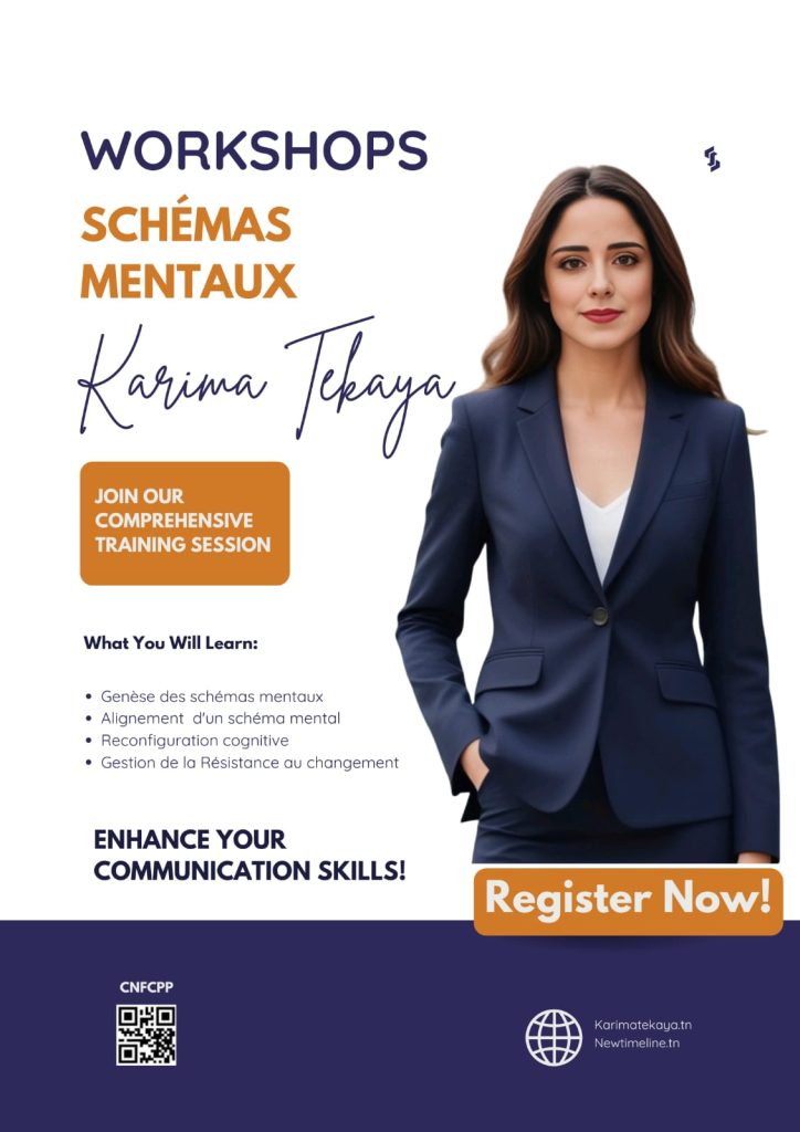 karima tekaya schéma mental atelier